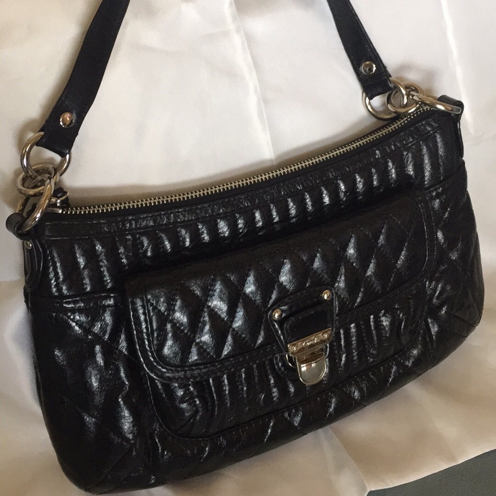 Classic Coach bag